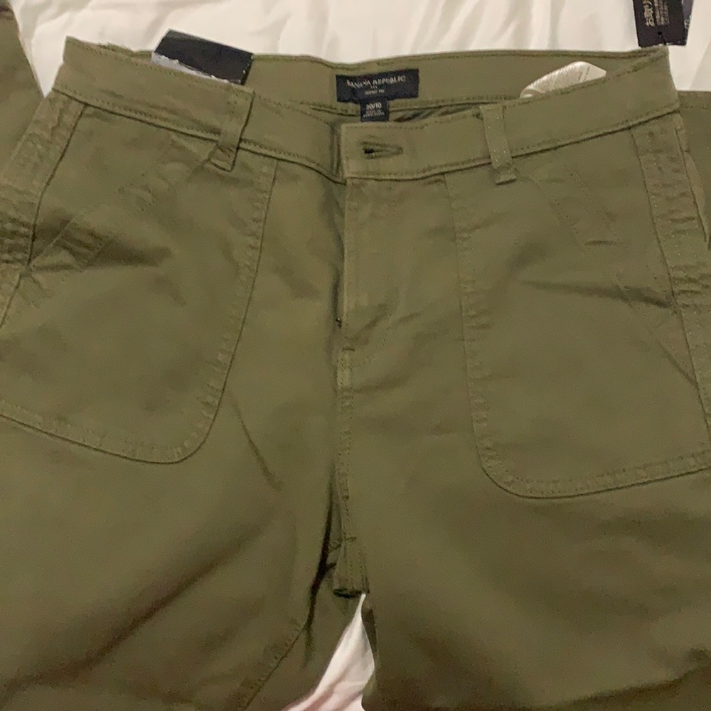 NWT banana republic skinny fit jeans